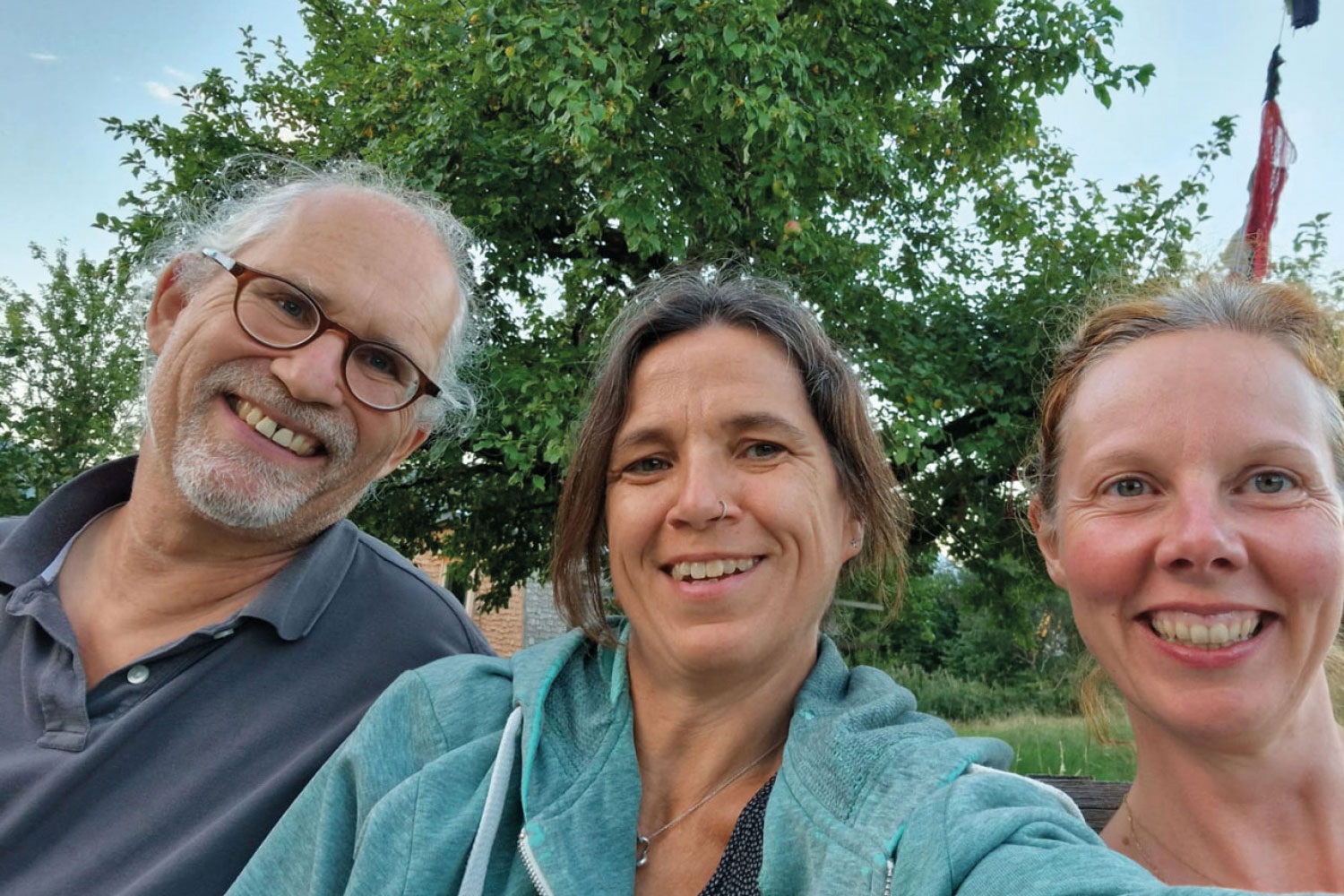 Christian Hinrichsen & Heidi Hinrichsen